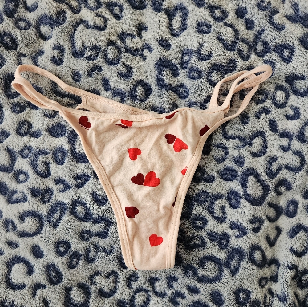 Victoria's Secret Thong PINK